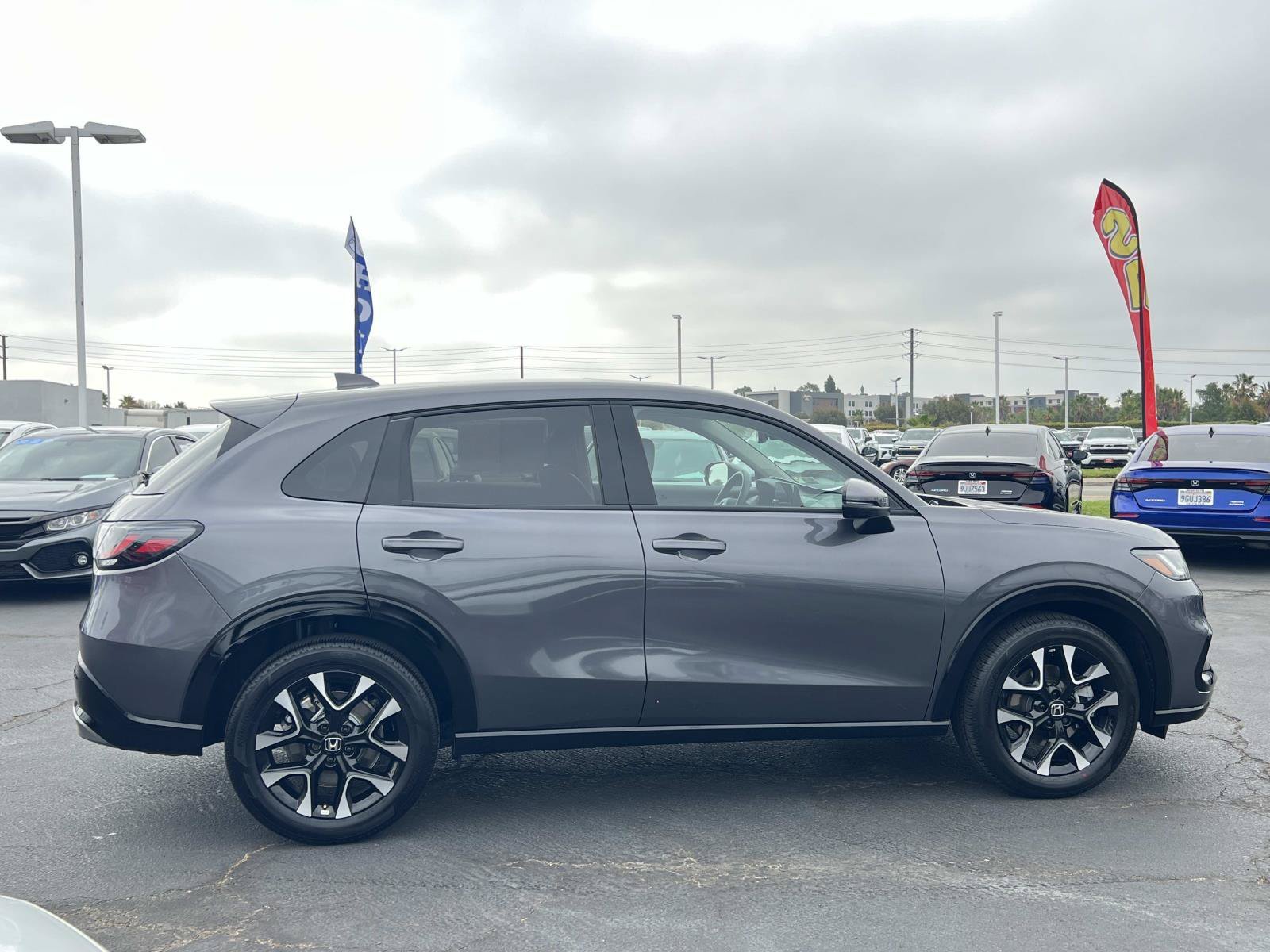 2026 Honda HR-V EX-L - Photo 59