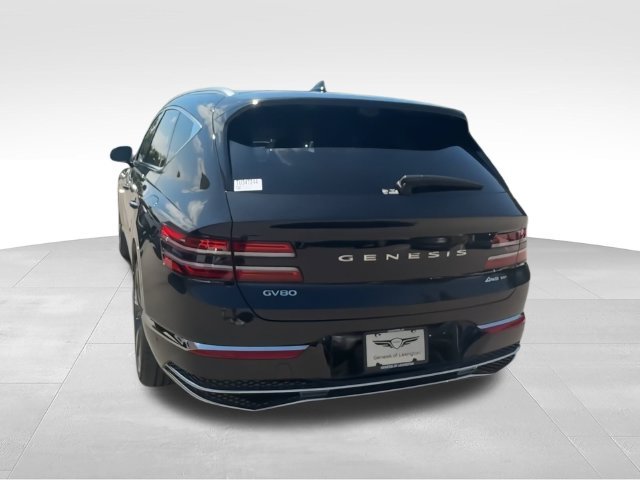 New 2026 Black Genesis 3.5T Prestige image 7