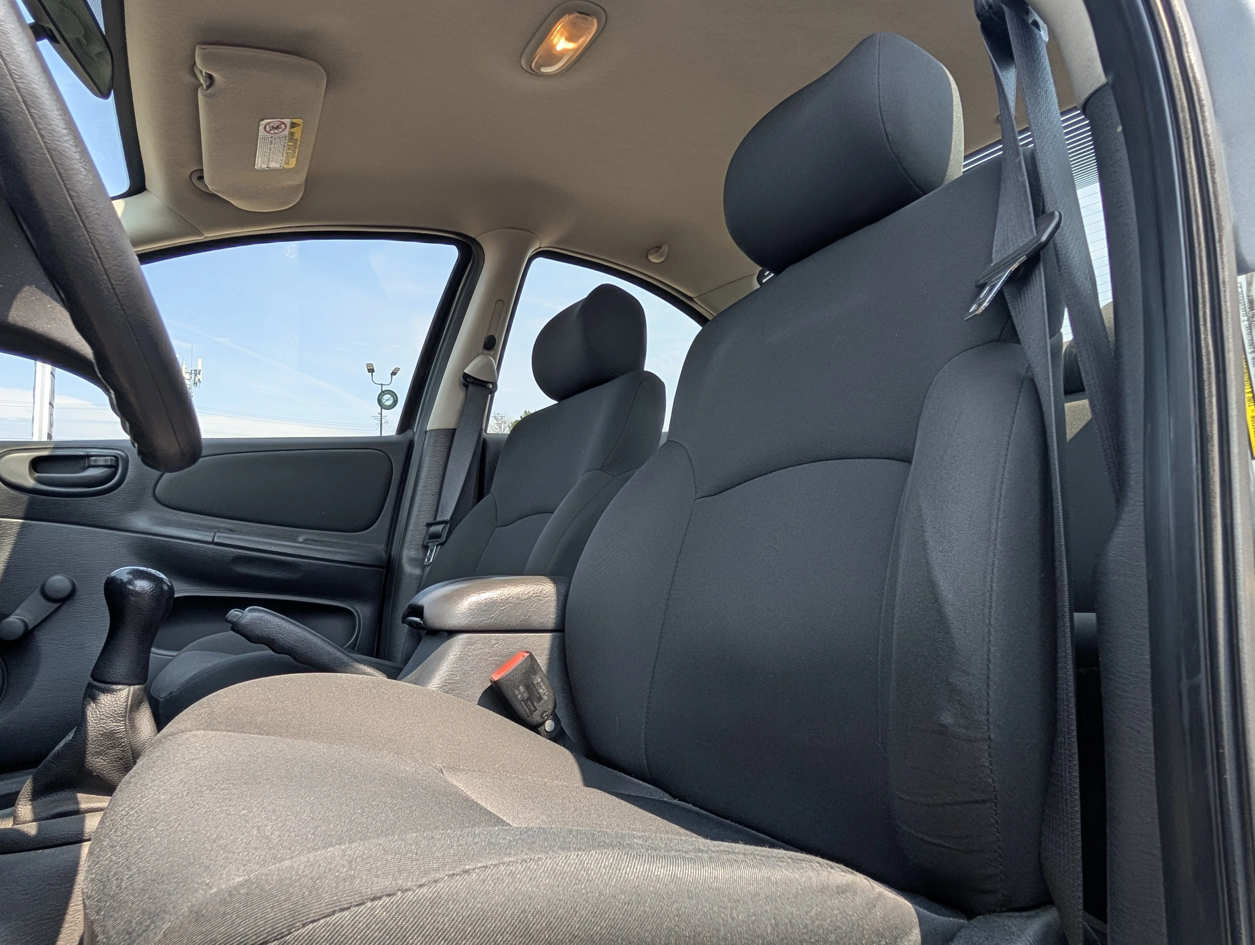 Used 2005 Mineral Gray Metallic Dodge Base image 18