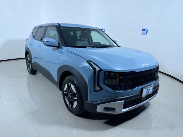 New 2027 FROST BLUE Kia LX image 1