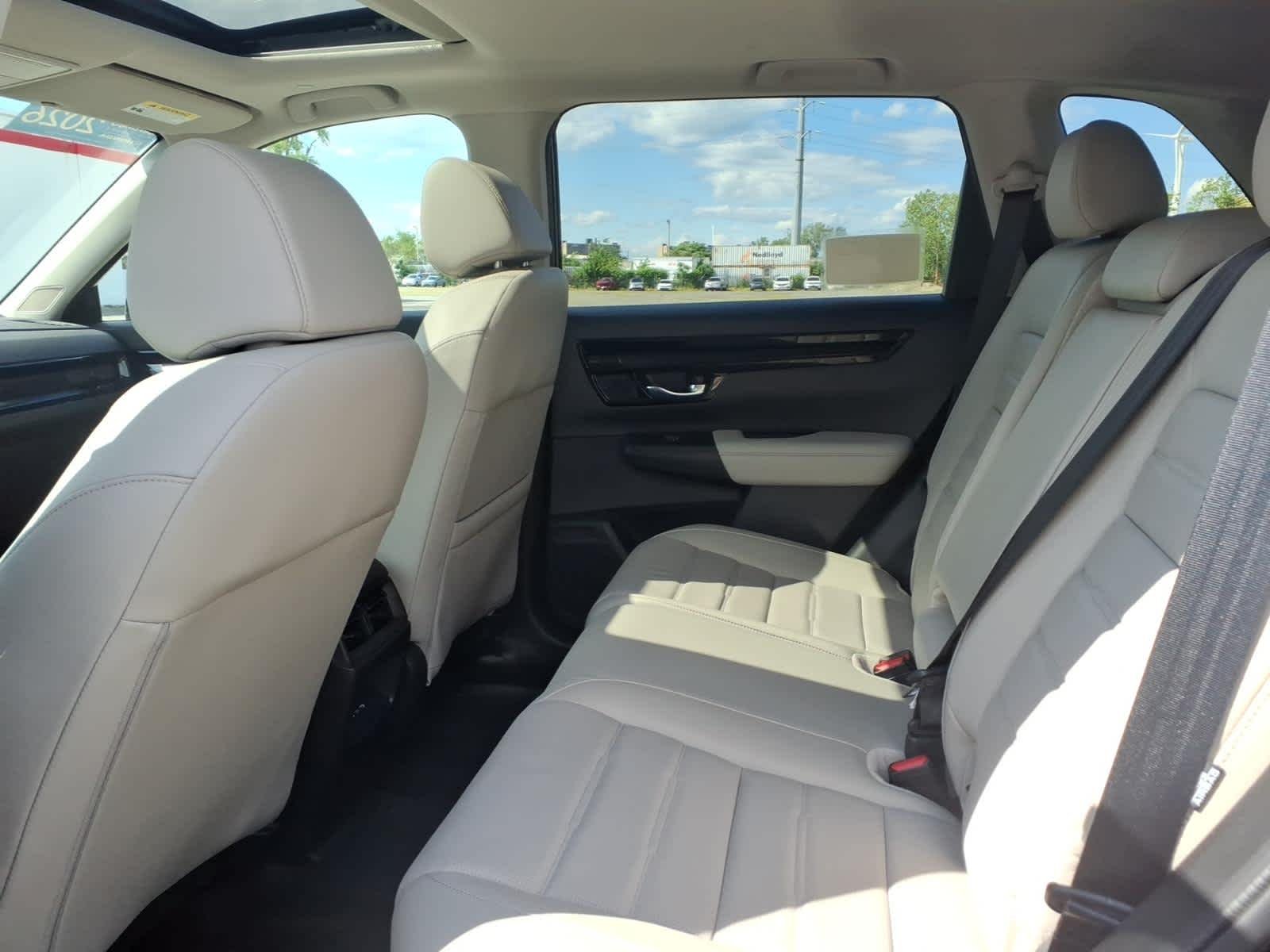 2026 Honda CR-V EX-L - Photo 12