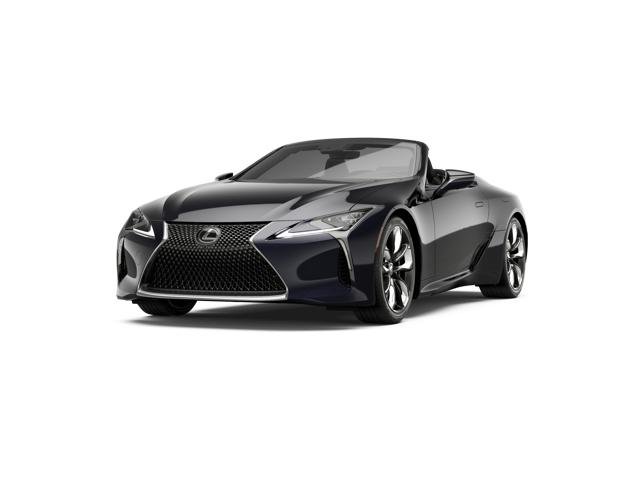 2026 Lexus LC 500 CONVERTIBLE
