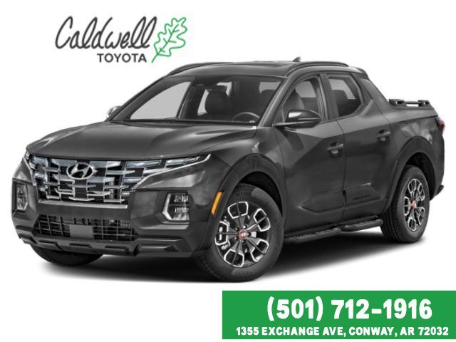 Used 2024 Hyundai Santa Cruz XRT with VIN 5NTJDDAF6RH087519 for sale in Little Rock