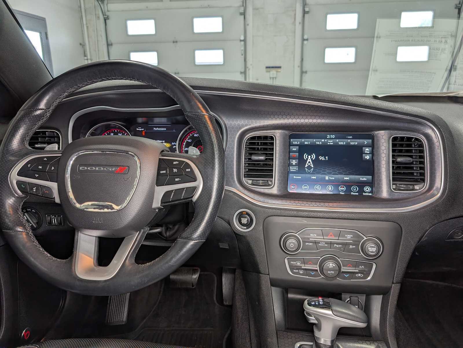 Used 2018 Torred Clearcoat Dodge GT image 18
