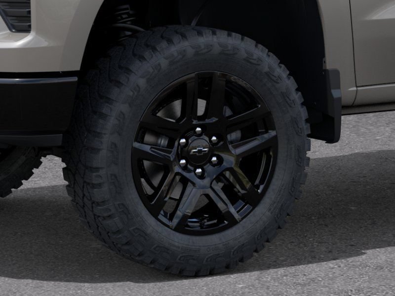 2026 Chevrolet Silverado 1500 Custom Trail Boss - Photo 9