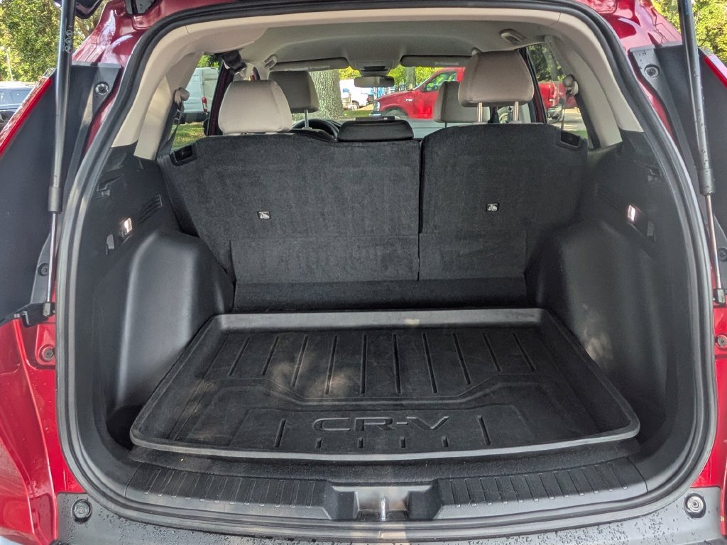 Used 2025 Red Honda LX image 26