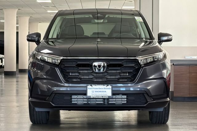 New 2026 Meteorite Gray Metallic Honda LX image 7