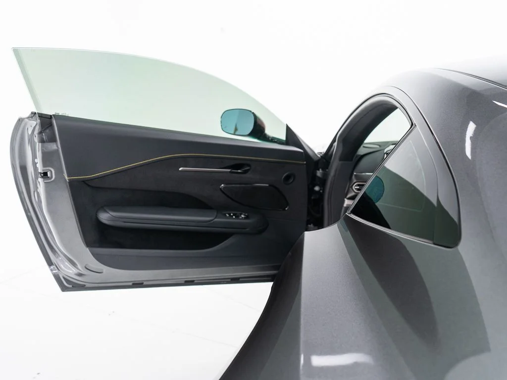 Certified Used 2026 Magnetic Silver Aston Martin  image 10