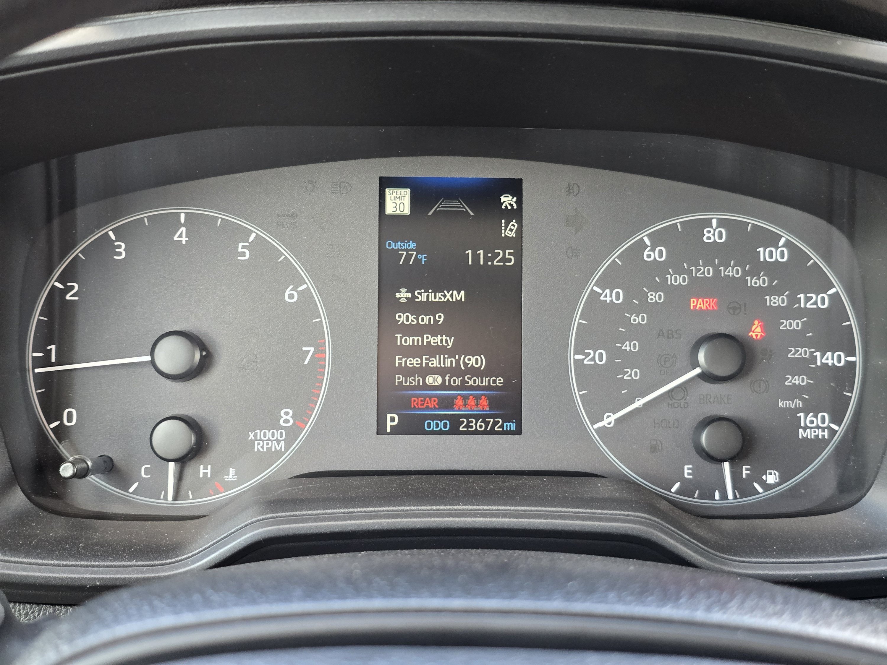 Used 2025 Underground Toyota LE image 14