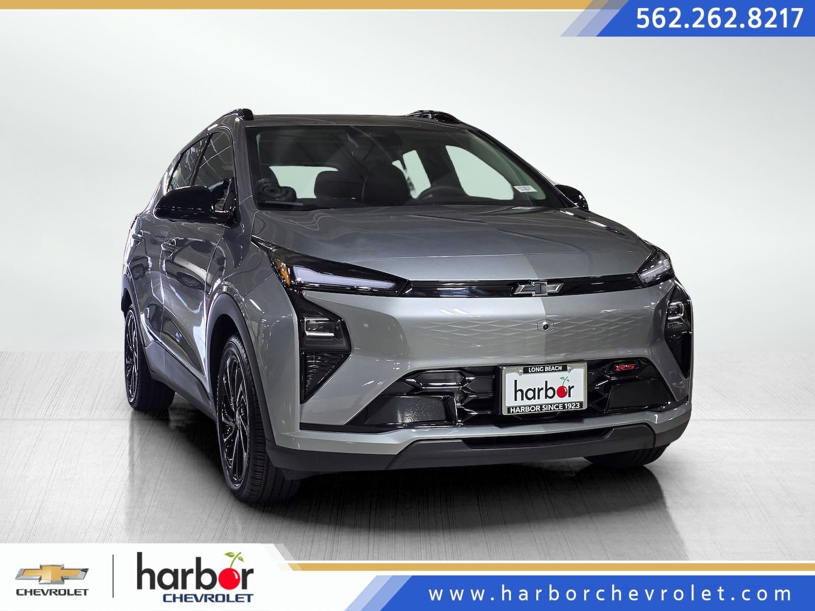 2027 Chevrolet Bolt EV RS Auto's photo