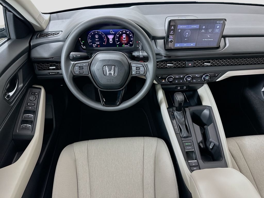 New 2026 Meteorite Gray Metallic Honda SE image 18