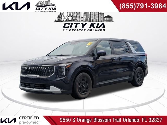 2025 Kia Carnival