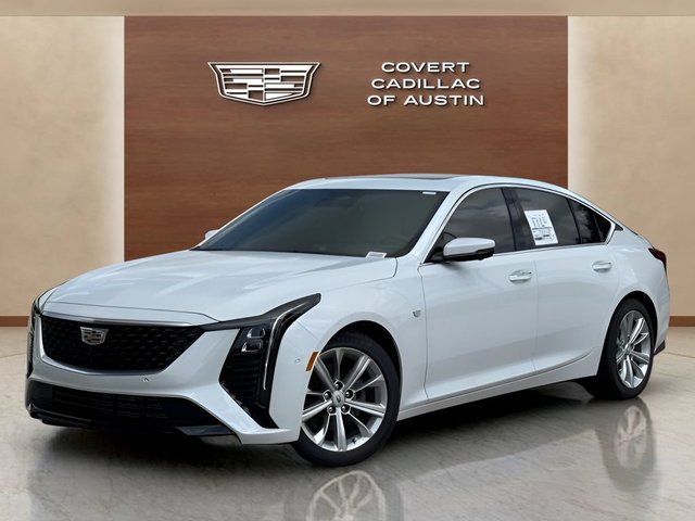 New 2026 Cadillac CT5 Premium Luxury