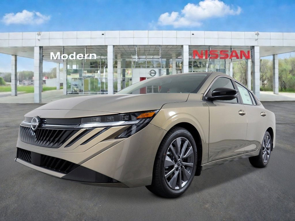2026 Nissan Sentra