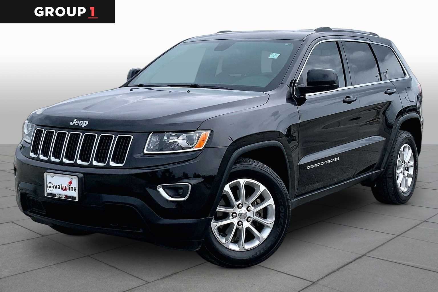 2015 Jeep Grand Cherokee Laredo