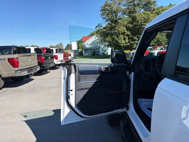 New 2026 Oxford White Ford Raptor® image 17