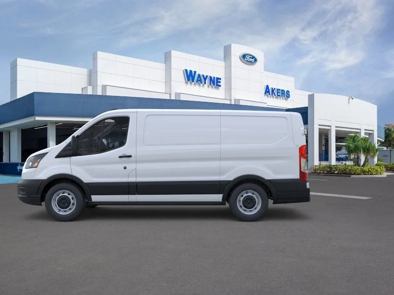 New 2026 Oxford White Ford Base image 3