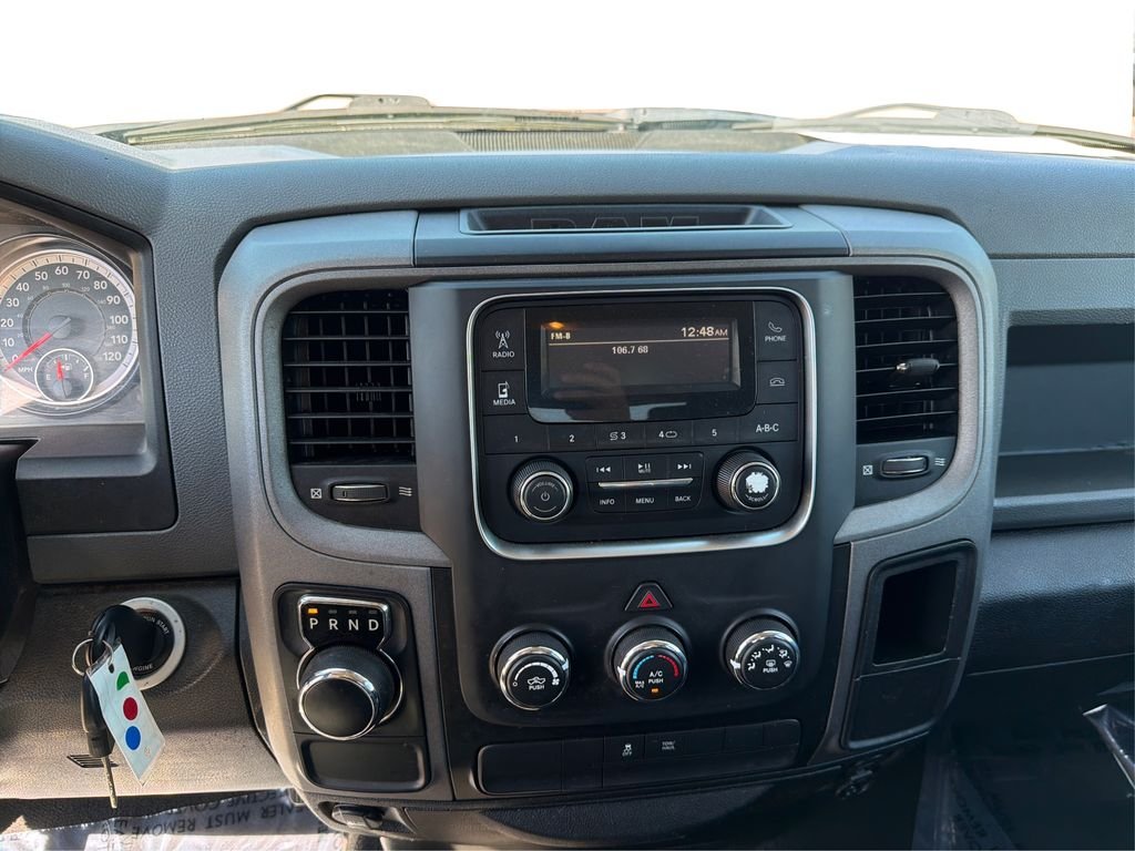 Used 2019 Maximum Steel Metallic Clearcoat Ram Tradesman image 14