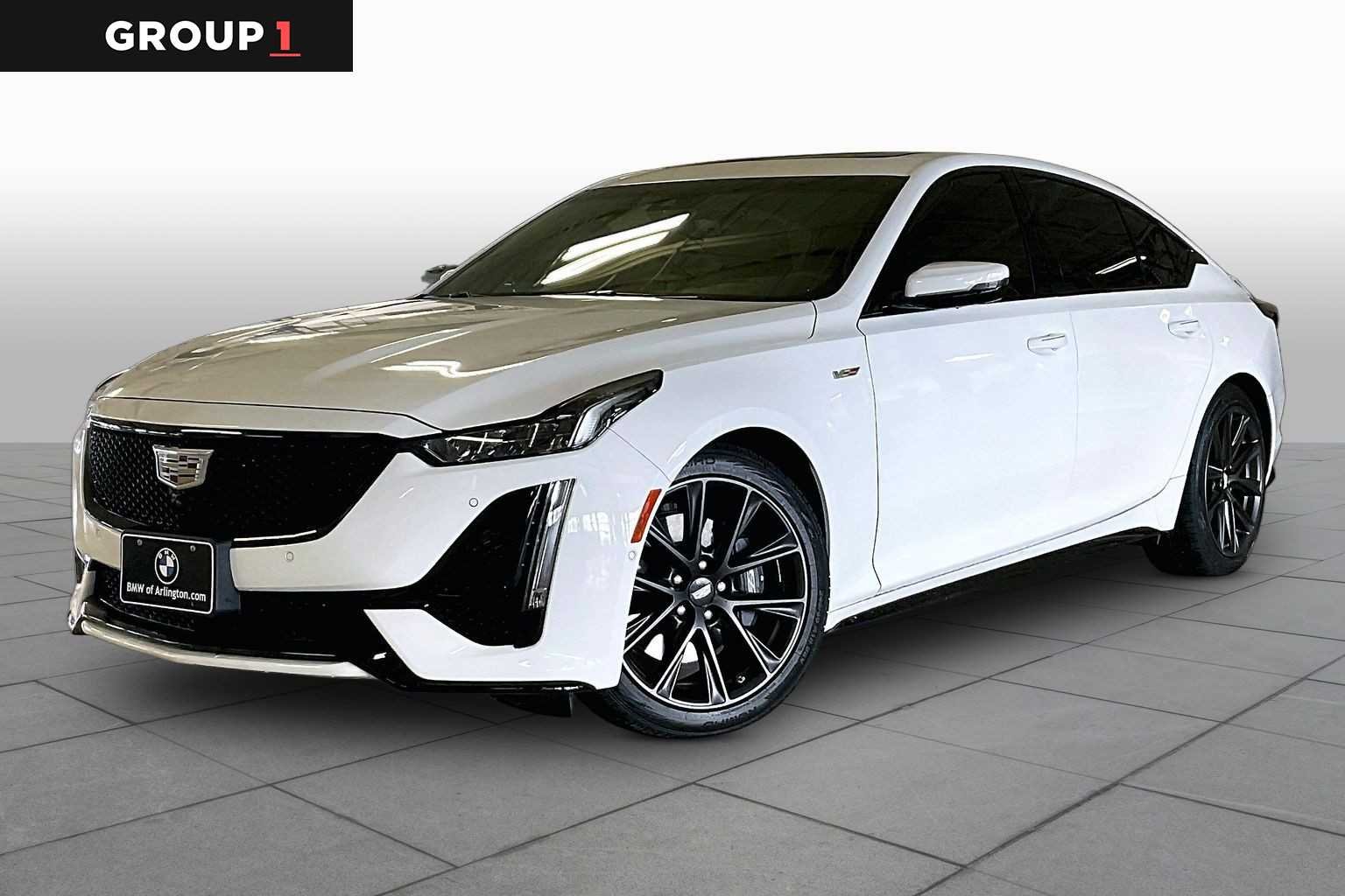 2024 Cadillac CT5 V-Series's photo