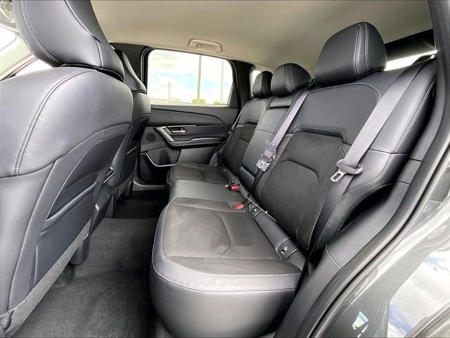New 2026 Machine Gray Metallic Mazda 2.5 S Preferred AWD image 14