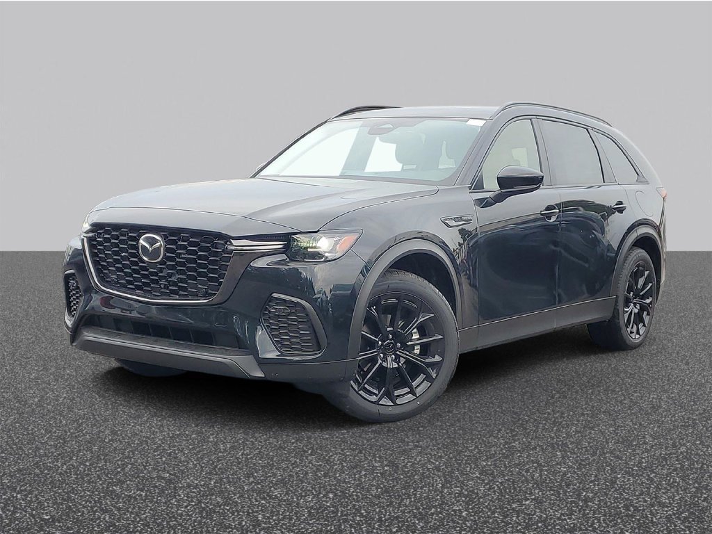 2026 Mazda CX-70
