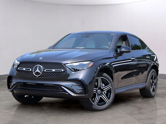 2026 Mercedes-Benz GLC GLC 300 Coupe