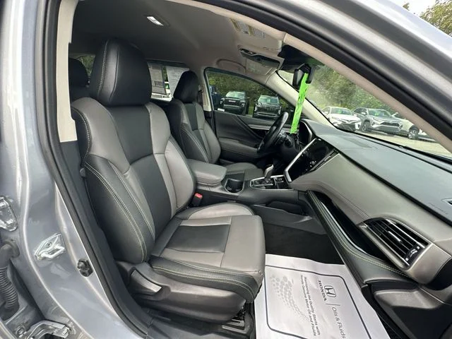 Used 2023 Silver Subaru Onyx Edition image 26