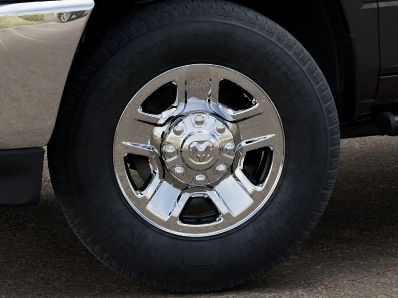 New 2026 Granite Crystal Metallic Clear-Coat Exterior Paint RAM  image 8