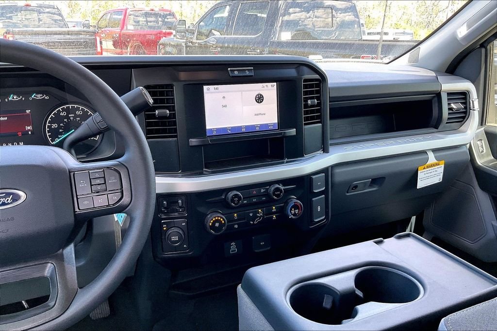 New 2026 Ford Super Duty F-350 XL 4D Crew Cab