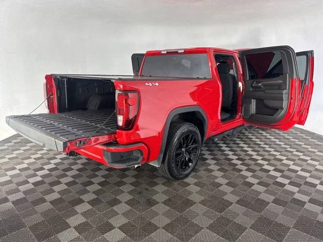 Used 2023 Red GMC Elevation image 16