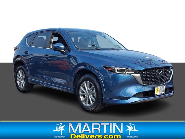 2024 Mazda CX-5 2.5 S Preferred Package