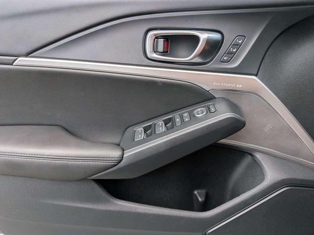 Used 2025 Black Acura A-Spec Tech Package image 27