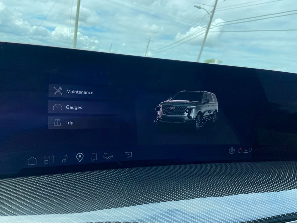 2025 Cadillac Escalade ESV Sport Platinum - Photo 52