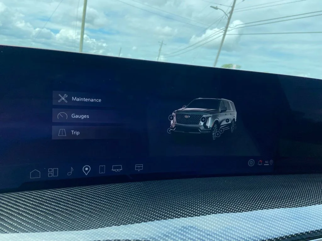 2025 Cadillac Escalade ESV Sport Platinum - Photo 52