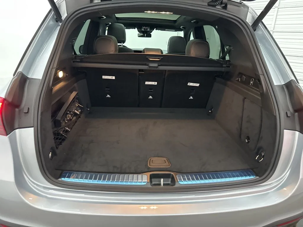 New 2026 Silver Mercedes-Benz GLE 580 image 25
