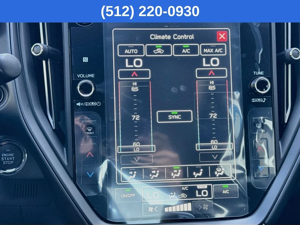 New 2026 Blue Subaru Base image 19