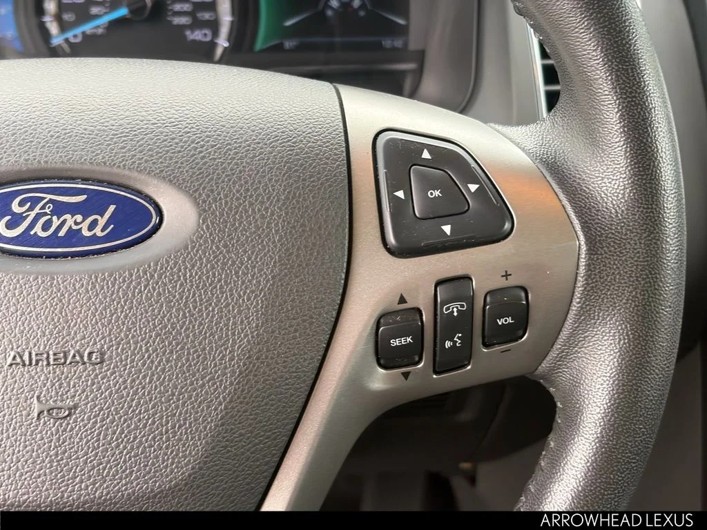 Used 2019 White Ford SEL image 15