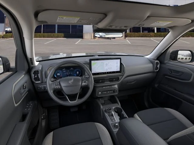2025 Ford Bronco Sport Big Bend - Photo 9