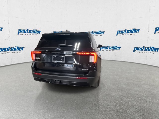 Certified Used 2025 Black Ford ST-Line image 10