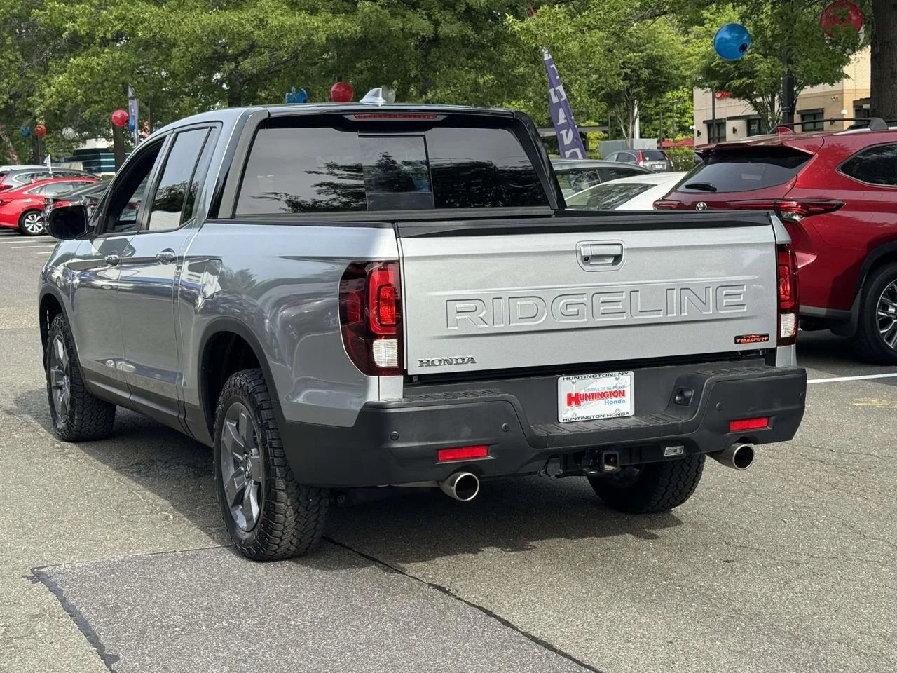 2025 Honda Ridgeline TrailSport - Photo 7