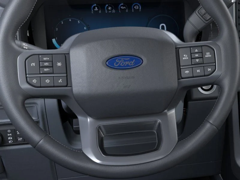 New 2026 Argon Blue Metallic Ford XLT image 13