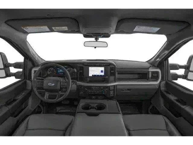 New 2026 Carbonized Gray Ford Lariat image 5