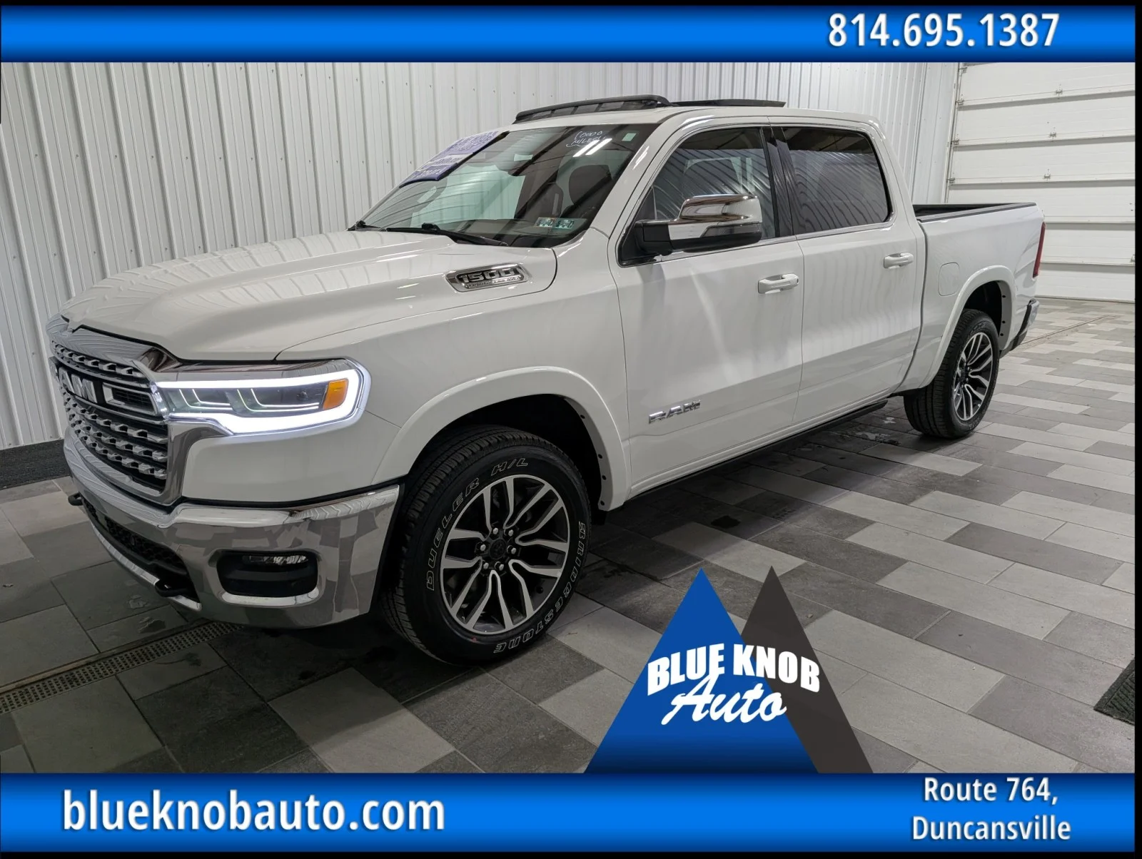 2026 RAM 1500 Limited Longhorn 4x4 Crew Cab 5'7's photo