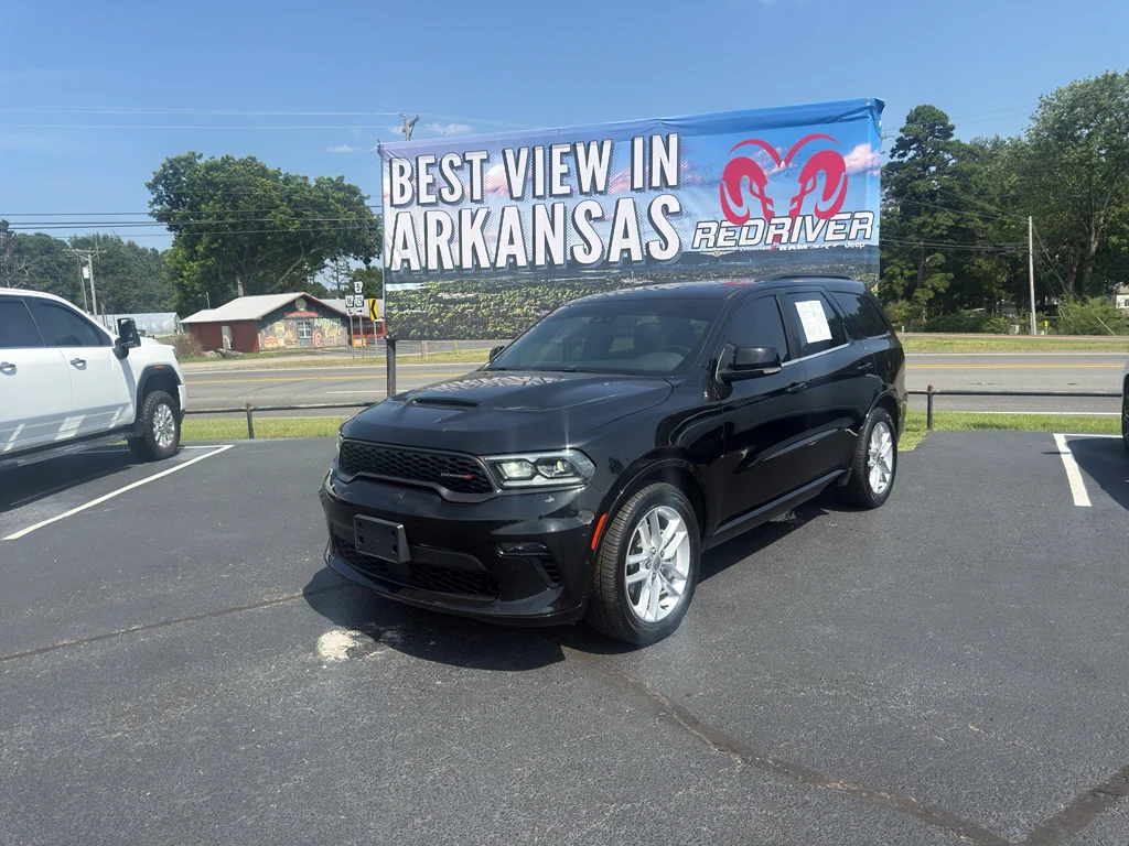 Used 2023 DB Black Clearcoat Dodge R/T Plus image 1