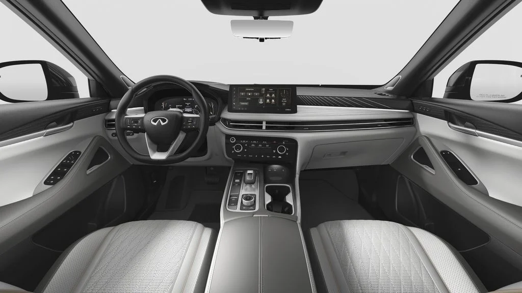 New 2027 GRAND BLUE INFINITI Autograph AWD image 2