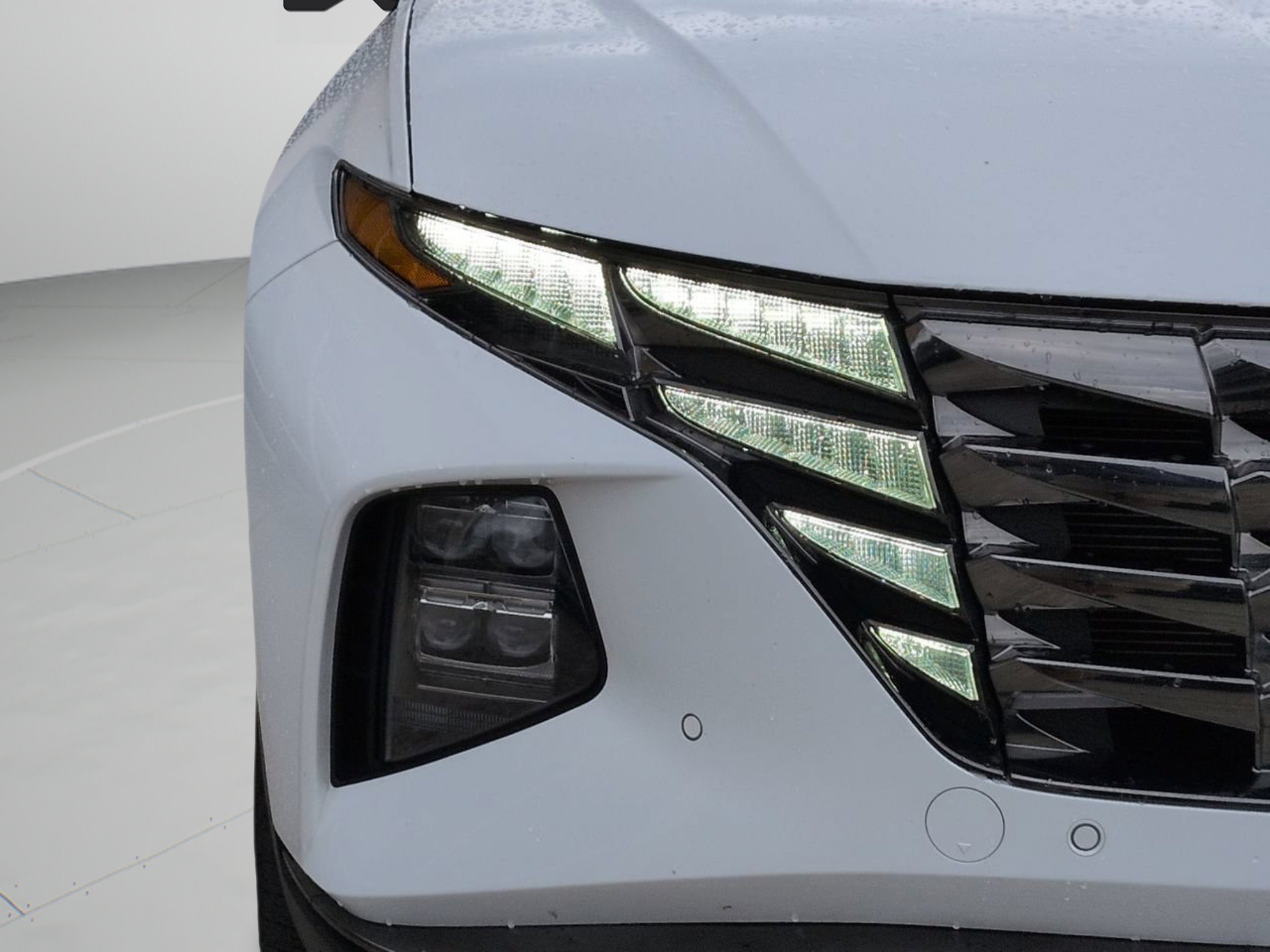 Used 2024 White Pearl Hyundai Limited image 31