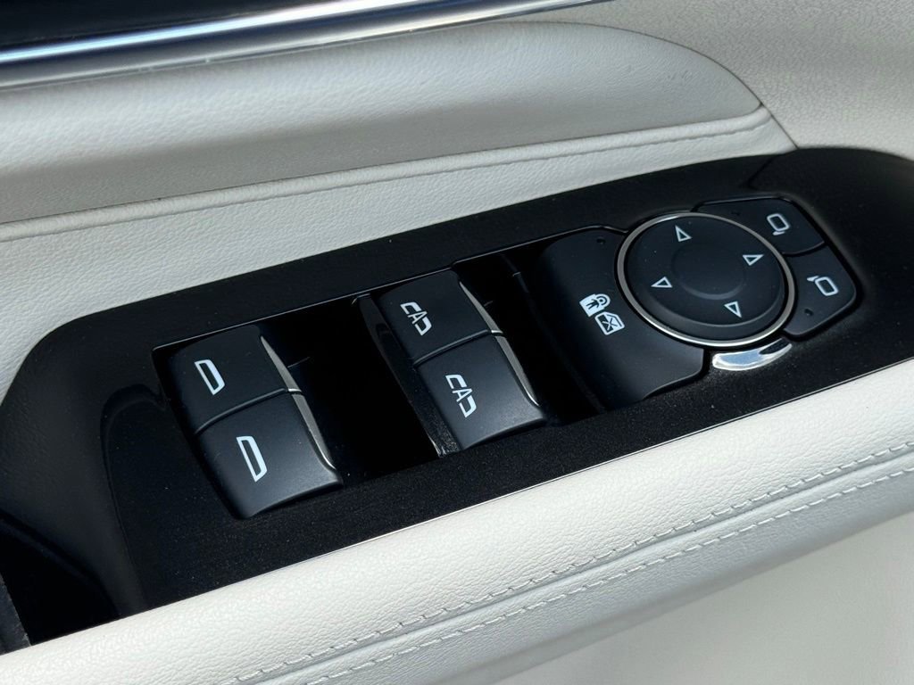 Certified Used 2024 Wave Metallic Cadillac Premium Luxury image 18