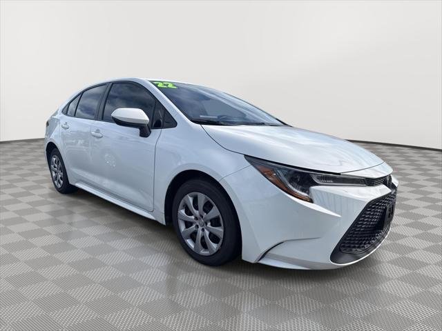 Certified Used 2022 ICE CAP Toyota  image 6