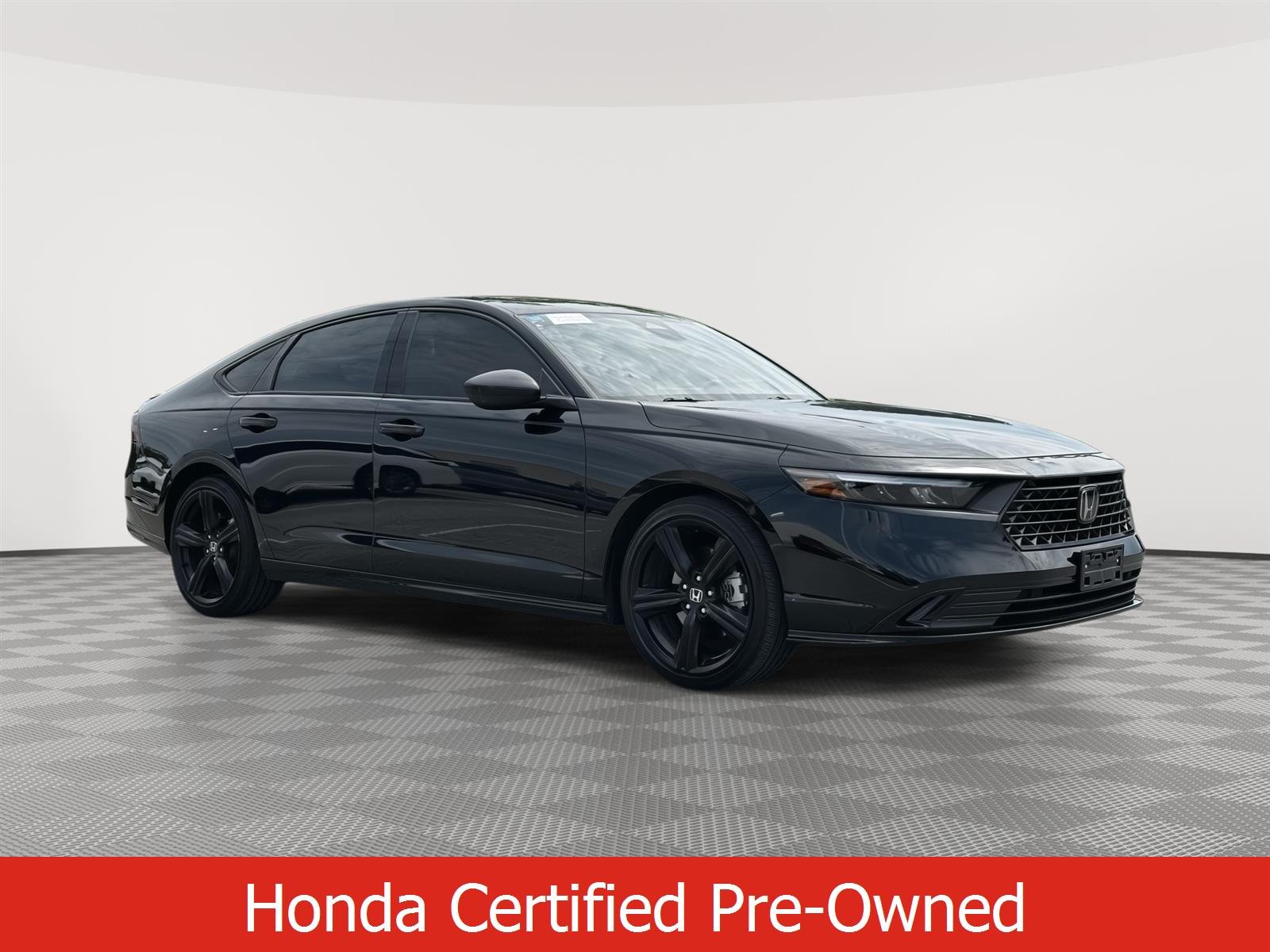 2024 Honda Accord Hybrid Sport-L's photo