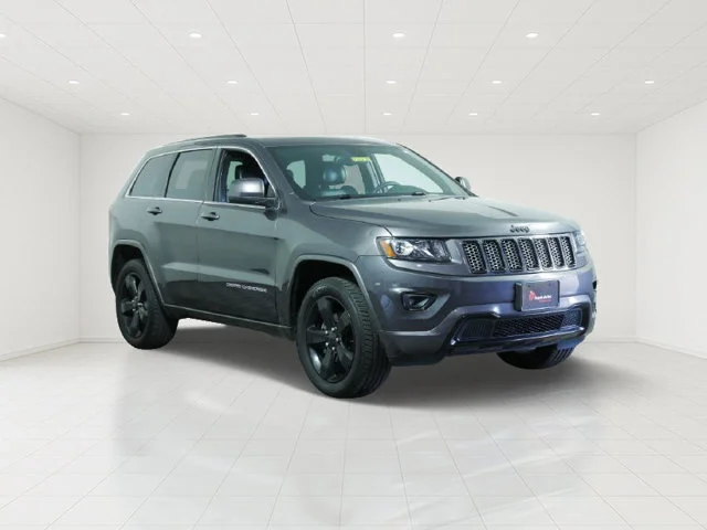 2015 Jeep Grand Cherokee Altitude